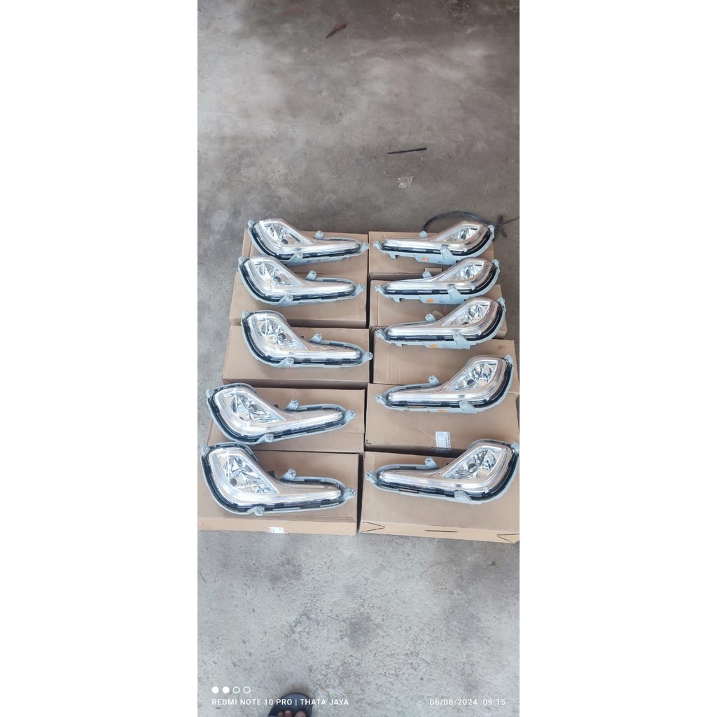 PREMIUM Lampu kabut foglamp hyundai grand avega