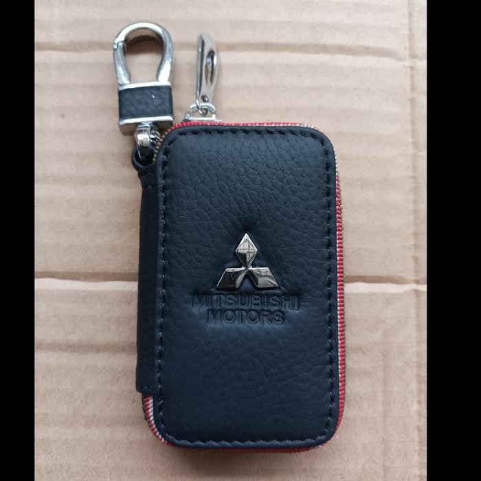 PREMIUM Dompet/Gantungan Kunci/STNK Kulit Mitsubishi Xpander