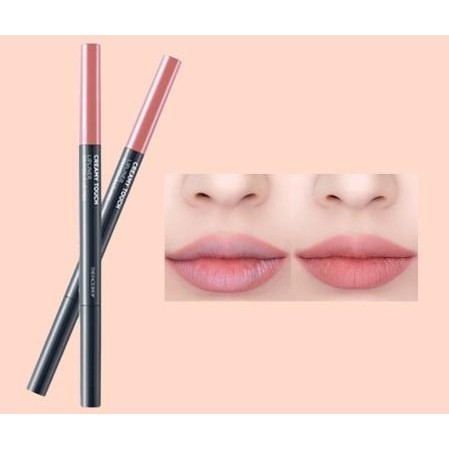 The Face Shop Fmgt Creamy Touch Lip Liner 0.2Gr / Lip Stick / Tint