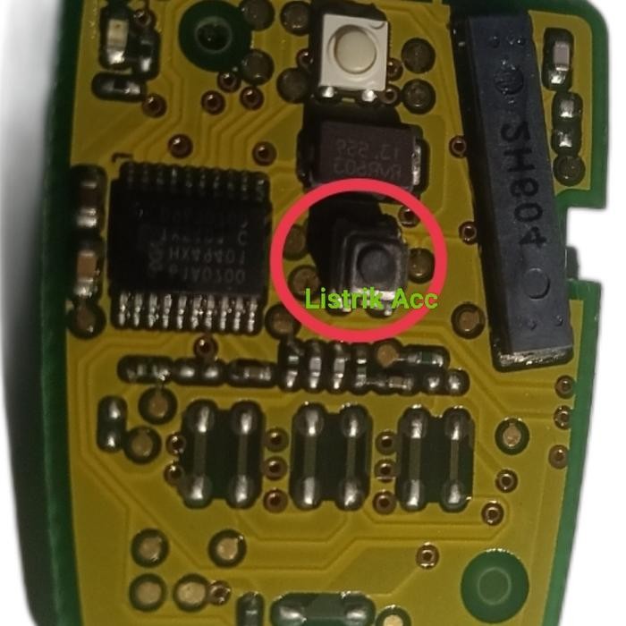 Saklar Remote Mobil Honda / Switch Saklar Alarm Mobilio Honda Brio BRV