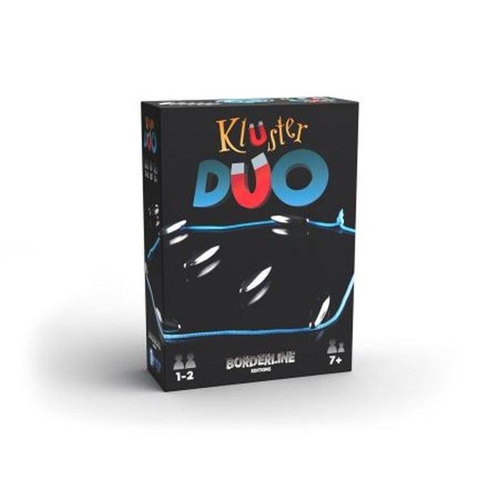 Kluster Duo Board Game Family Game
