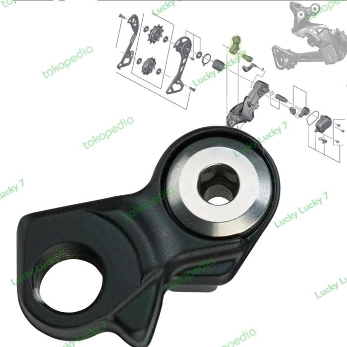 Anting Rd Sepeda Goatlink Deore Xt Rd M8000