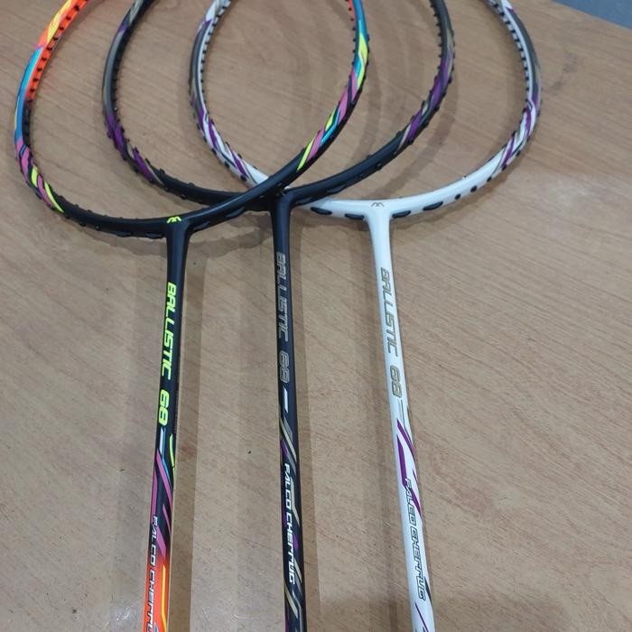 Raket Powermax Ballistic 68 33Lbs Original