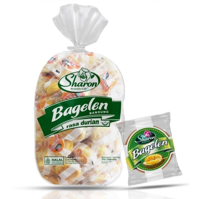 

Bagelen Sharon Aneka rasa isi 30 pcs