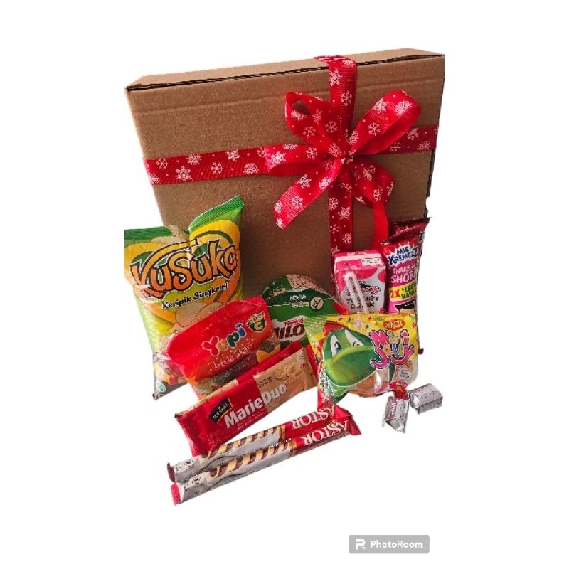 

Hamper Lebaran / natal / valentine Murah