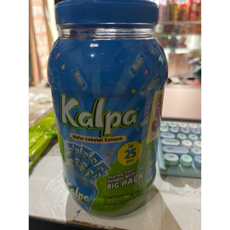 

Beng Kalpa Share It Toples Plus Gelas Cantik Perpak Isi 25 Pcs