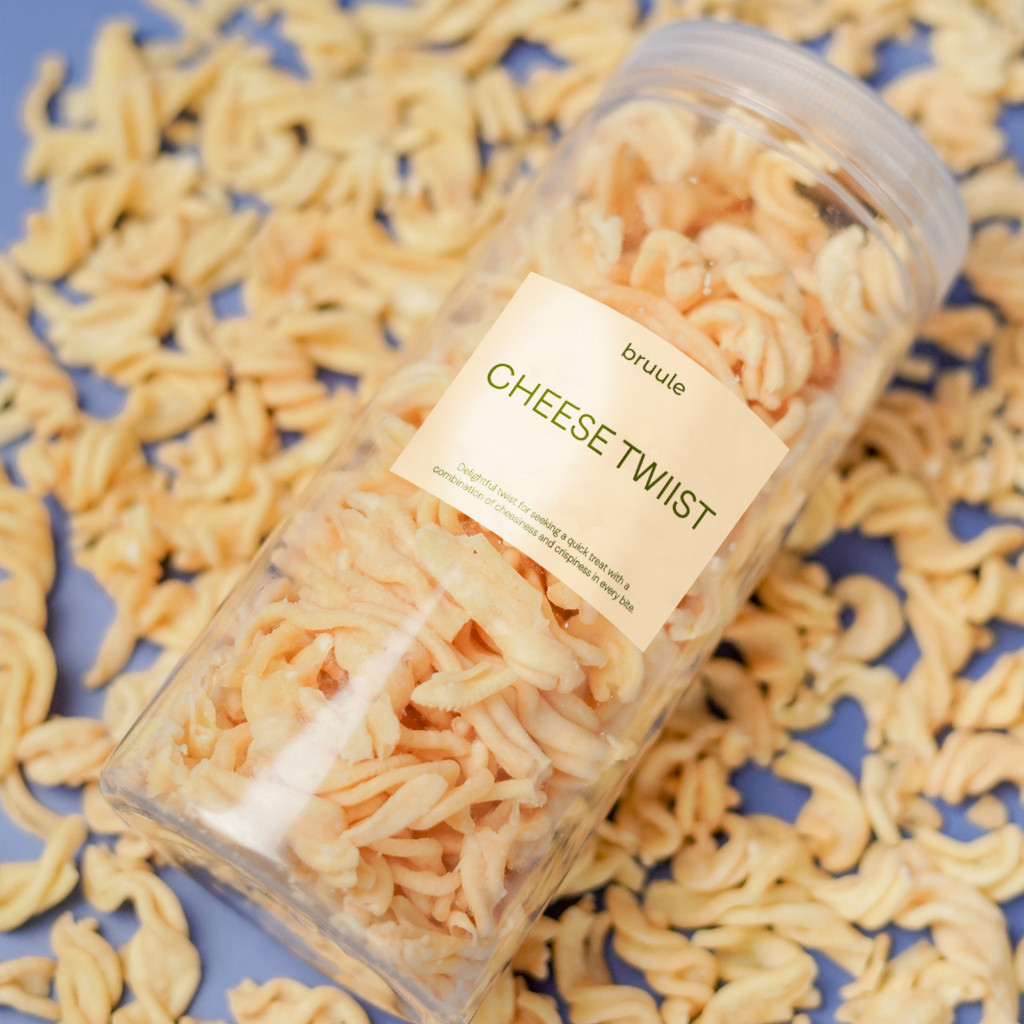 

Bruule Cheese Twiist - JKT