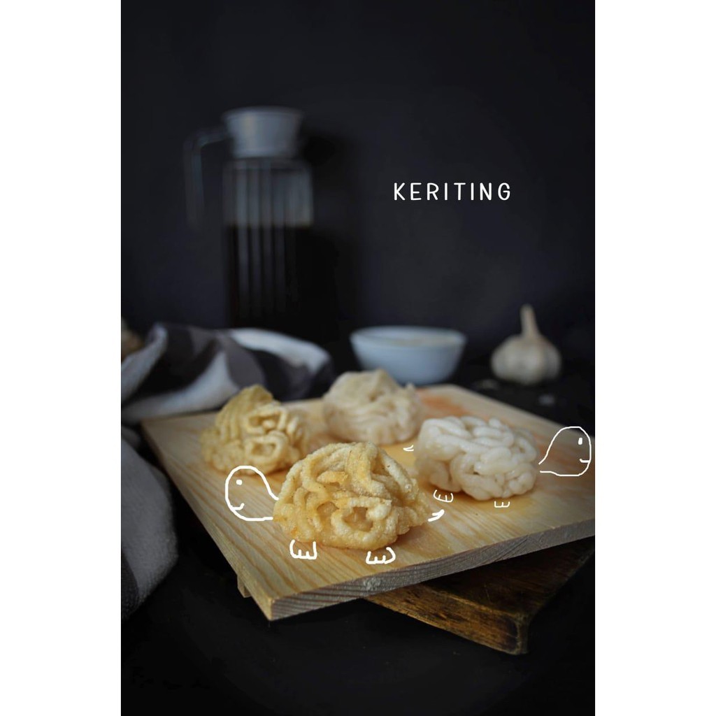 

Pempek 123. Paket 61 Pempek kecil vacum