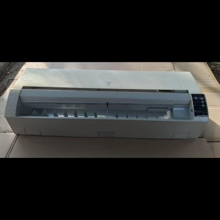 Ready Body Cover Casing Indoor AC 1/2 PK Sharp Thailand AH-AP5JML Original Bekas