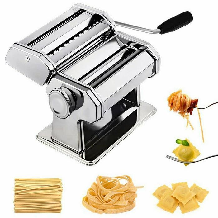 GILINGAN MIE ATLAS/GILINGAN MOLEN/GILINGAN PASTA MAKER VIPOO V150 ATL