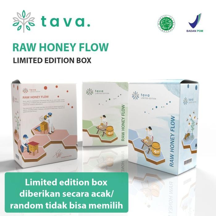 

Madu Murni Tava Nektar Kelengkeng 1Kg 100% Pure Raw Honey Asli Alami
