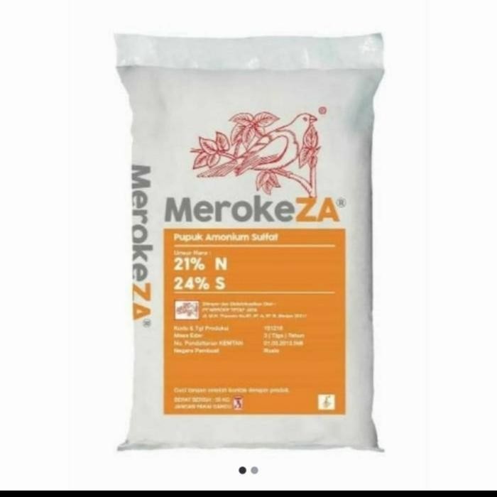 PUPUK ZA KEMASAN 50KG KEMASAN ORIGINAL PABRIK