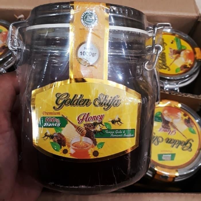 

Madu Golden Shifa Syifa Honey 1 Kg Asli Original
