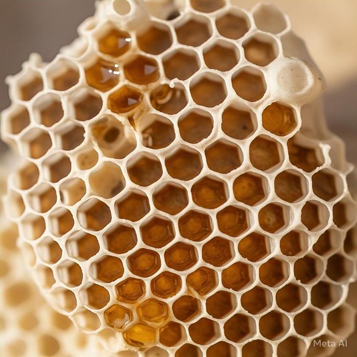 

Madu Pahit Mahoni Asli Isi Bersih 1Kg