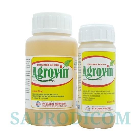 Insektisida AGROVIN Imidakloprid 500ml, Obat Pembasmi Hama Tanaman