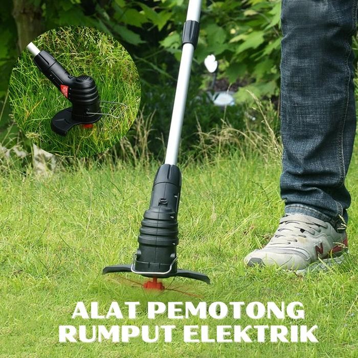 Mesin Pemotong Rumput / Pemotong Rumput / Alat Potong Rumput