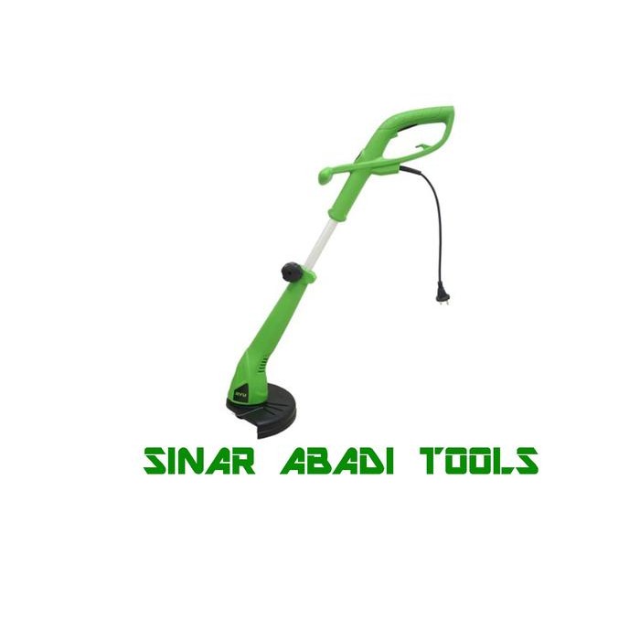 Mesin Potong Rumput Listrik / Pemotong Rumput / Ryu Rgt 350