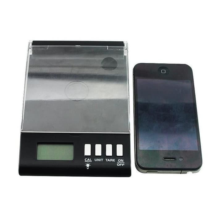 Readyyy Mini Digital Pocket scale 0,001g Timbangan kecil akurat 0.001 - 30 g