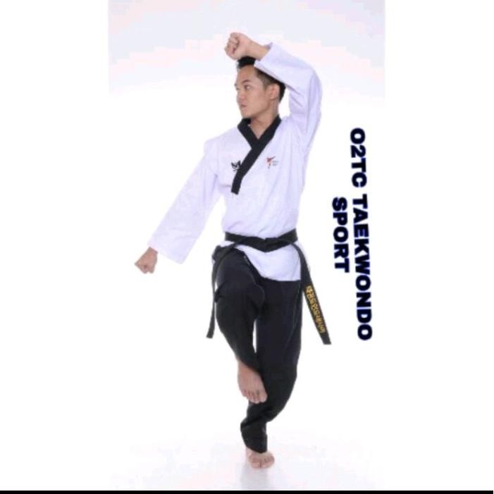 DOBOK POOMSAE MOKS NEO PUTRA PUTRI