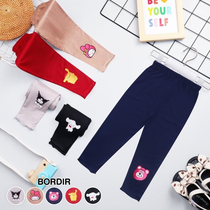 OWLET - LEGGING ANAK /CELANA LEGGING ANAK/ LEGGING ANAK / LEJING ANAK / LEGGING MOTIF / LEGGING