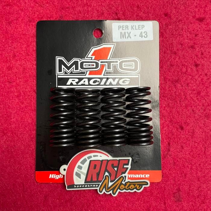 Per Klep Moto 1 Jupiter MX