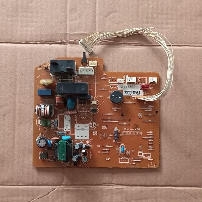 Ready PCB Modul AC Panasonic 1/2 3/4 1 PK A747143 XC7PKJ Original Bekas Cabutan
