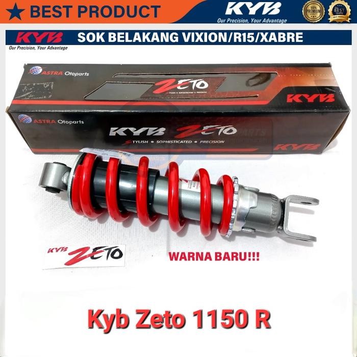 SHOCKBREAKER SHOCK R15 R 15 VIXION XABRE KYB ZETO KAYABA ZETO