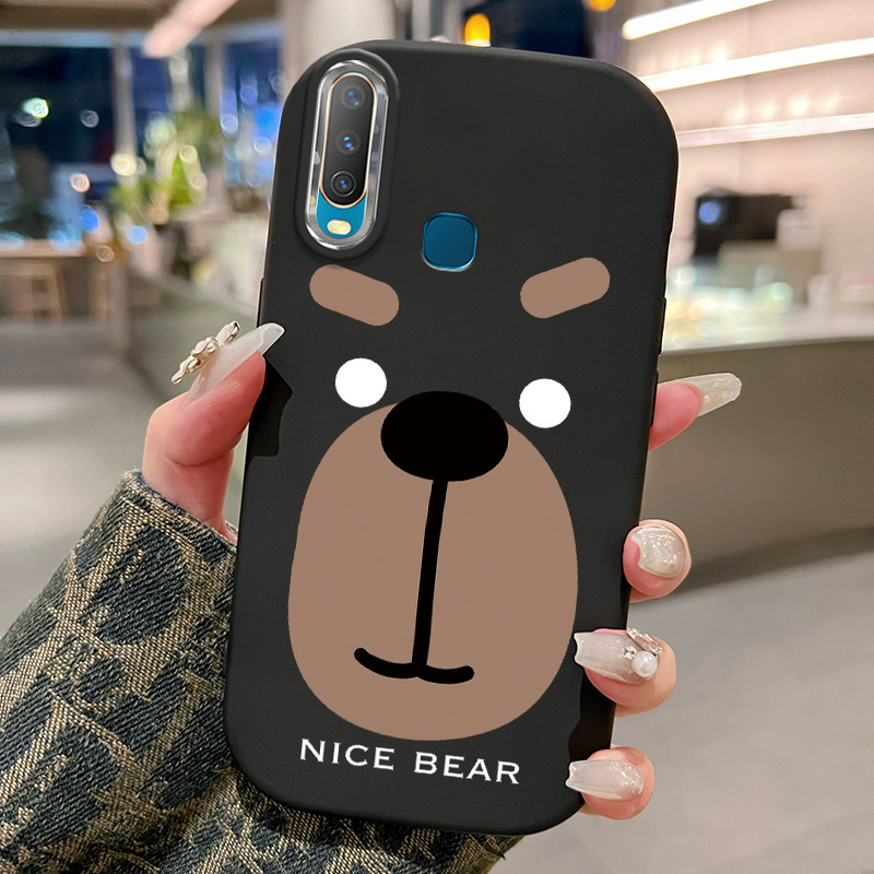 Casing Hp Untuk VIVO Y12 Y15 Y17 Y3 Y3s 2020 Y12i Y17s Y15s Y15a Y15c Y16 Y19 Y19s Y29 Y5s Y35 5G Y5