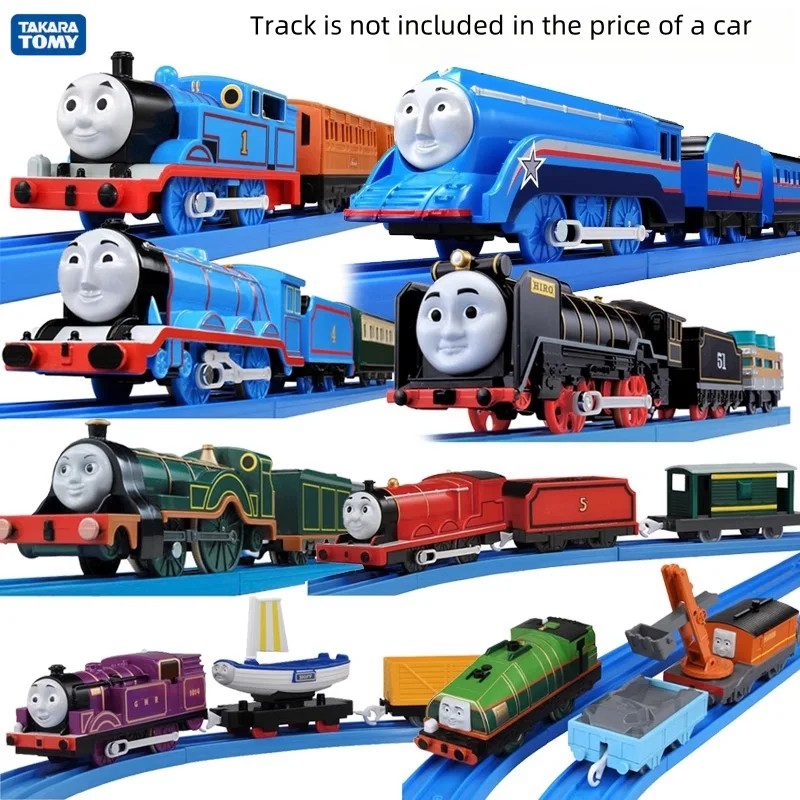 Takara Tomy Simulates Ts Streamlined Thomas Gordon James Henri Sino Electric Train Toy Model, Toy