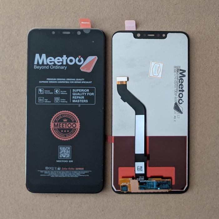 Mutu- Lcd Pocophone F1 - Pocophone F1