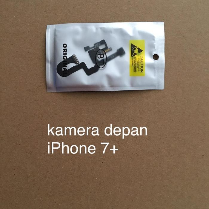 Mutu- Kamera Depan Iphone 7 Plus