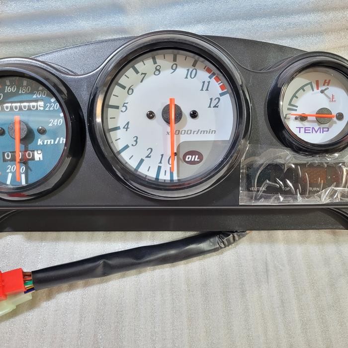 spidometer ninja SSR original thailand