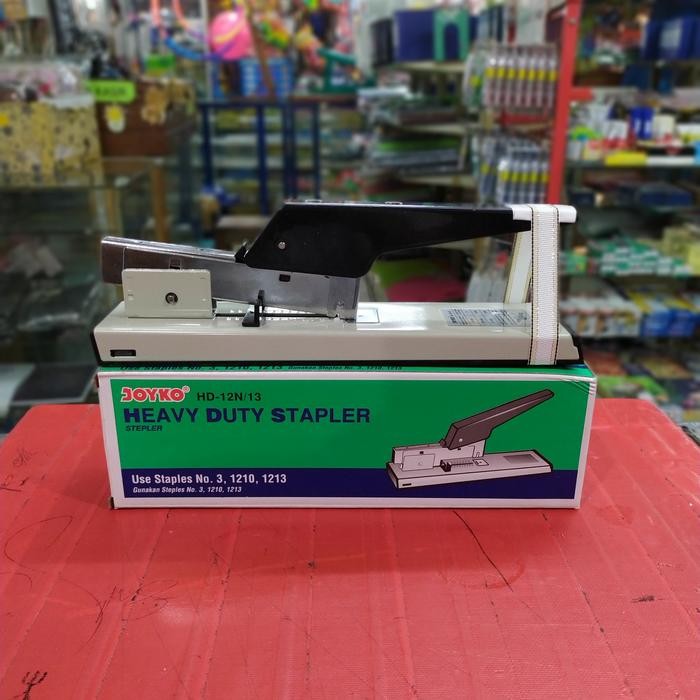 

Steples Jilid Hd.12N/13 Merk Joyko