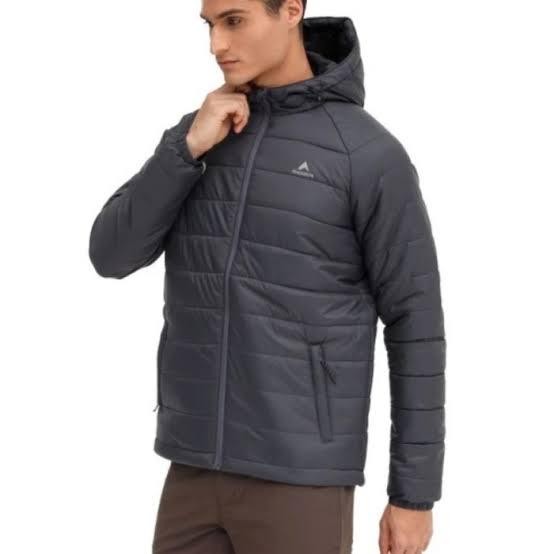 Eiger Stromble Padded Jacket Promo