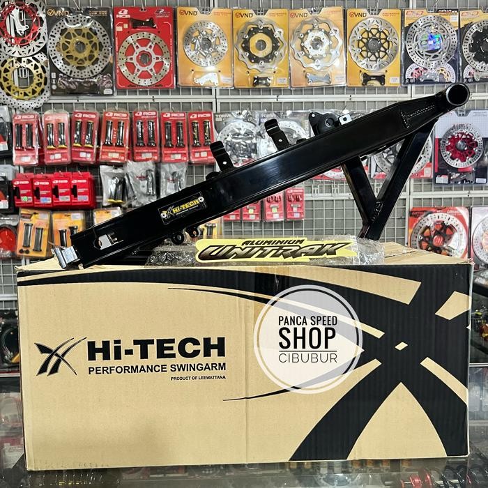 SWING ARM UNITRACK NINJA RR NEW NINJA RR NEW BY HI TECH ORIGINAL THAILAND