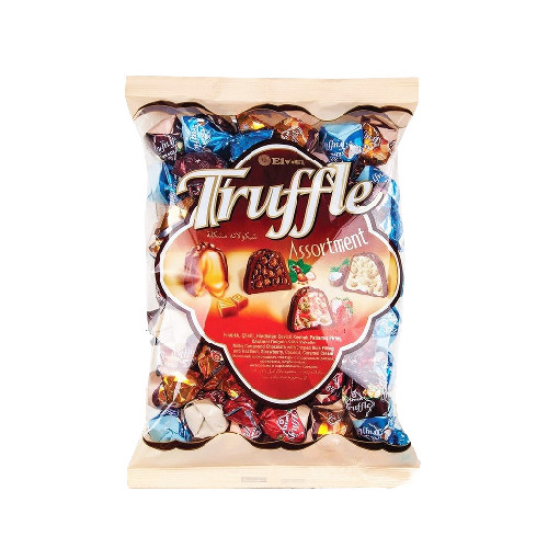 

Coklat Arab Truffle 500 Gr - Asli Coklat Turki Oleh-oleh Haji Umroh