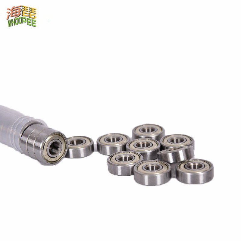 IMPORT 10PCS BEARING 603 604 605 606 607 608 609 623 624 625 626 627 628ZZ 2RS