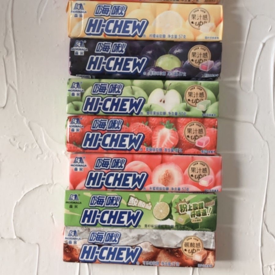 

Permen Hi-Chew Hi Chew 57 gram