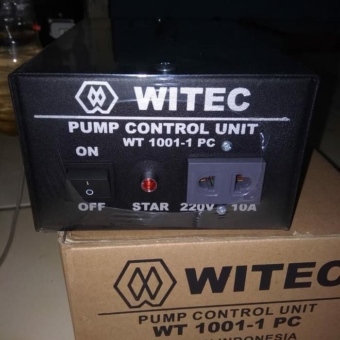 Radar Air Toren ( Wlc ) Wt 1001-1 Pc Merk Witec