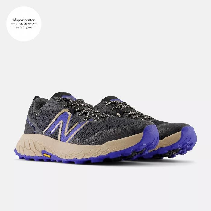 Strengthspace - Balance Fresh Foam X Hierro V7 Gtx Mens Trail Running - Black