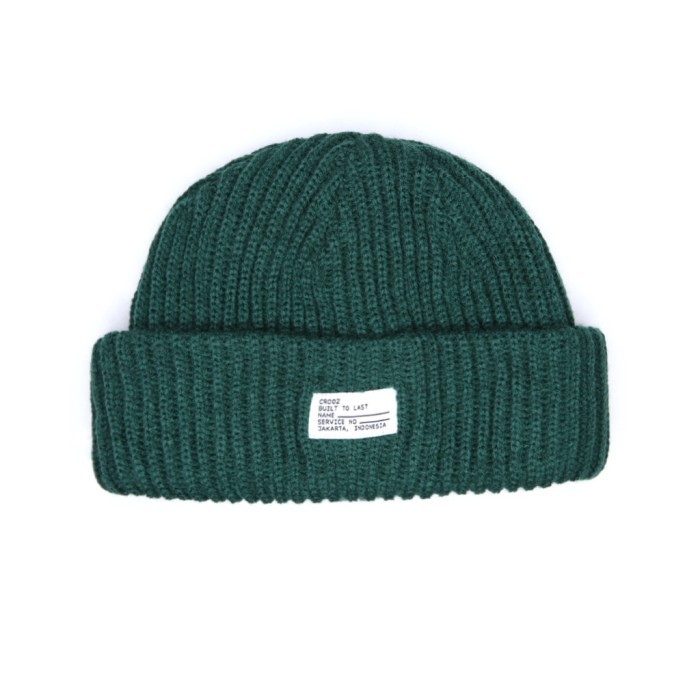 Identity Woven Crooz Beanie Hat #Gratisongkir #Sale #Discount