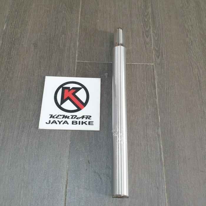 Seatpost Alloy 25.4 Sp01 Silver 300Mm