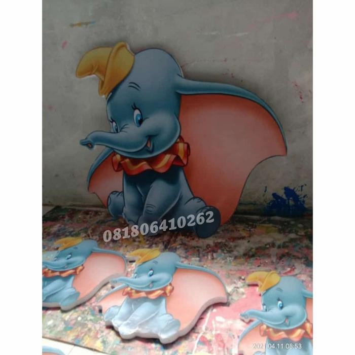 

STYROFOAM PRINTING KARAKTER (PAKETAN)