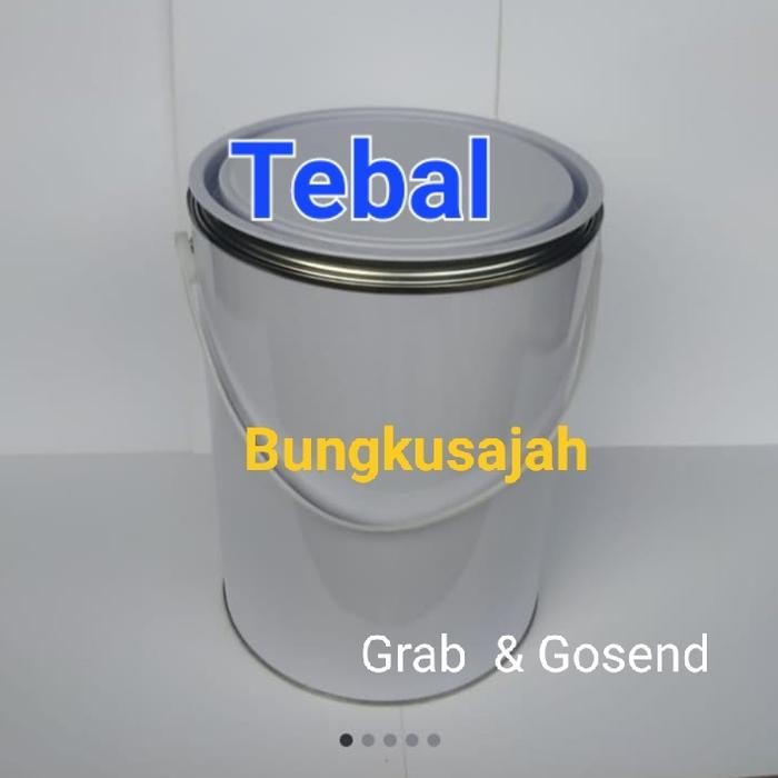 BnYkPilih- Kaleng 5 Kg Kaleng Kosong Baru