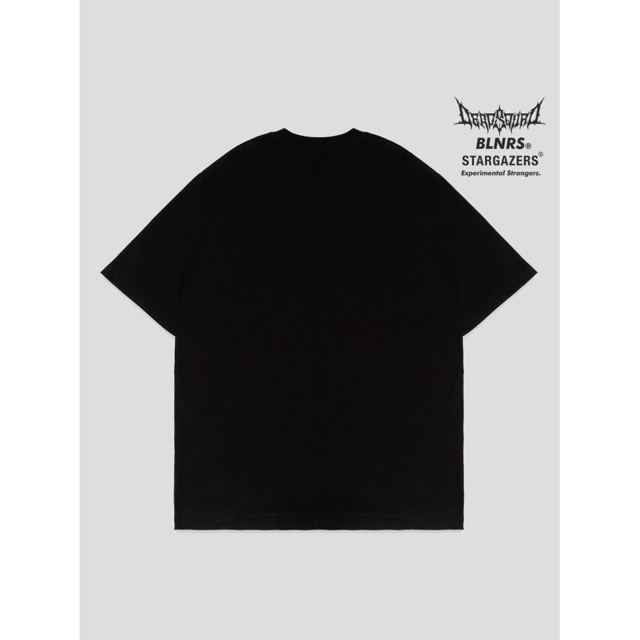 Dapatkan Deadsquad X Billionaire'S Project X Stargazers Tshirt Black Zuk2