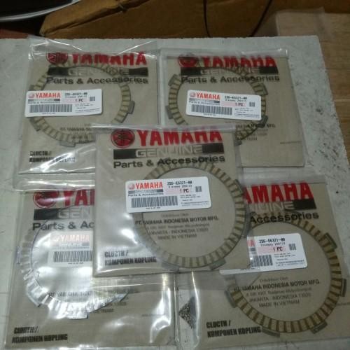 Kampas Kopling Vixion Nvl Original