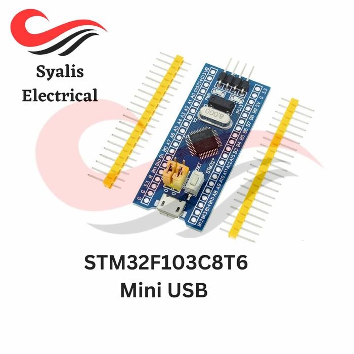 Tepat- STM32 STM 32 STM32F103C8T6 [syalis]