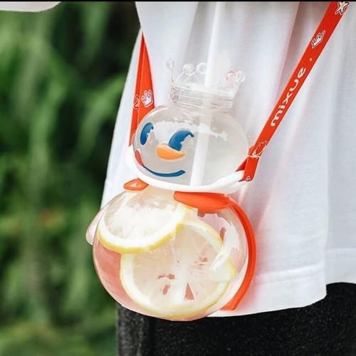 TUMBLER TEMPAT MINUM MIXUE SNOWKING ORIGINAL