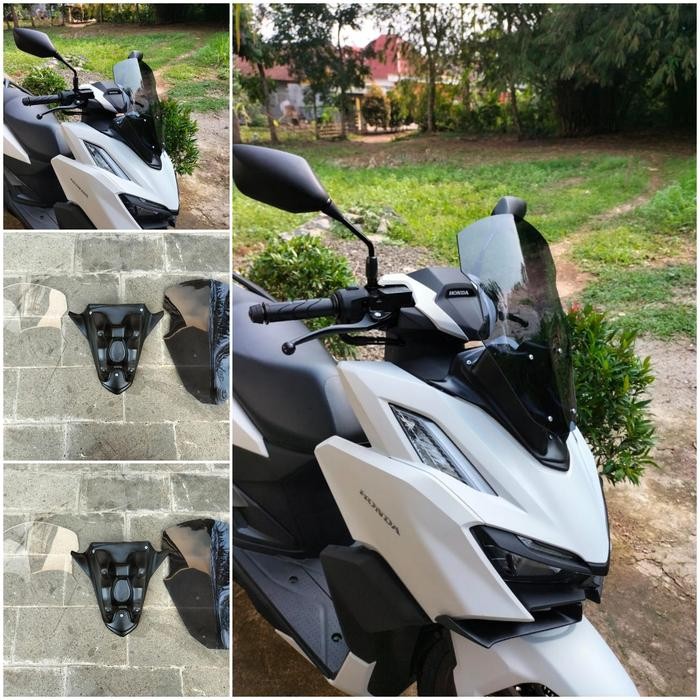 Kedok Dan Winsil Vario 160 Cc