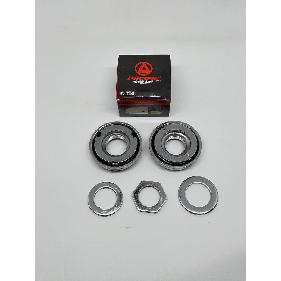 Kom Gear Gir Langsung Bb Parts Sepeda Bmx Ukuran 20 In Pacific